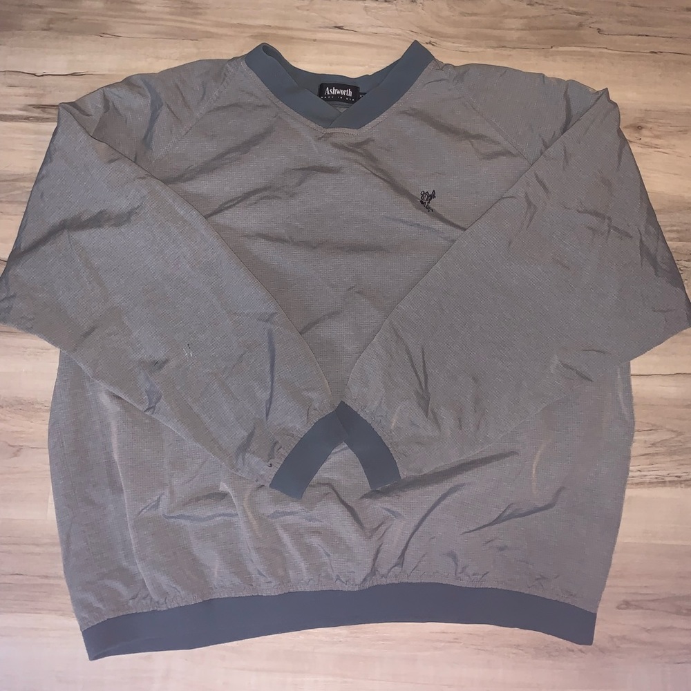 Ashworth long sleeved